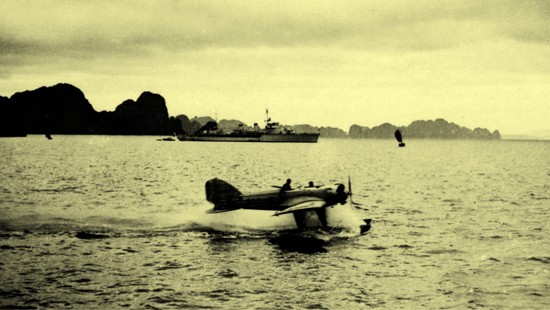 La baie d'Halong il y a une centaine d'années - ảnh 5